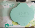 十月结晶婴儿湿巾四叶草柔湿巾新生儿加厚湿纸巾护肤柔湿巾纸80抽*4包 实拍图