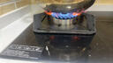 美的（Midea）【天然气】燃气灶 家用5.2kW猛火灶台嵌两用  64%热效率 可调节底盘 Q325-M 升级 实拍图