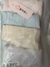 都市丽人内裤女纯棉简约舒适女士中腰三角内裤4条装3KHA05 实拍图