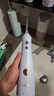 博皓（prooral）【情人节礼物】5025Plus冲牙器手持立式洗牙器带数显水牙线洁牙器 天空蓝270ml 实拍图