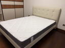 全友家居 环保椰棕偏硬弹簧床垫1.5x2米双人护脊席梦思床垫子105190 实拍图