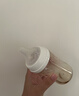 贝亲（Pigeon）新生儿 防胀气宽口径玻璃奶瓶160ml SS号奶嘴 0个月+ AA260 实拍图
