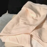 京东京造【A类新疆棉】女士内裤纯棉10A抑菌裆含蚕丝中腰少女三角内裤 M 实拍图