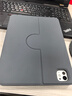 图拉斯【全新升级丨销额第一】2025iPadAir7/第11代Pro/5/4保护套24/2苹果平板壳超薄磁吸带笔槽防摔 【高端深空灰】一壳多用丨自带笔槽 11英寸【2025/24年款iPad Pro】 实拍图
