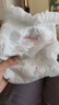 好奇（Huggies）铂金装小桃裤拉拉裤袋装XXL37片(15kg以上)尿不湿【透爽散热】 实拍图