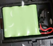 德力普（Delipow）遥控玩具车电池3.6V 4.8V 6V 7.2v 8.4v 9.6v大容量5号AA充电电池组可配SM/JST/环奇/大小田宫插头 4.8V 2700mAh【4节一排】 SM插头 实拍图