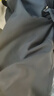 龙牙二代龙牙隐烈保暖软壳裤修身长裤冬季加绒加厚防寒户外休闲直筒裤 极夜黑（修身版） 40 190/102C 200-235斤 实拍图