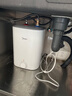 美的（Midea）7.6升储水式小厨宝台下电热水器家用45升一级能效京东自营2000W厨房热水宝国家补贴F7.6-20CB5(ES) 实拍图