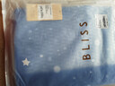 百丽丝水星家纺出品纯棉被套单件100%全棉被罩 学生单人宿舍床品被套 实拍图