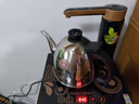 金灶（KAMJOVE）全智能自动上水电热水壶茶具烧水壶保温电水壶茶台烧水壶全自动上水壶烧水器 K7 0.9L 黑色 实拍图