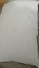 水星家纺枕头枕芯酒店枕头护颈枕头芯家用单个纯棉抗菌可水洗中枕48x74cm 实拍图