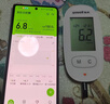 鱼跃（Yuwell）580血糖仪医用级家用检监测语音播报金榜 【仪器+100支试纸套装】 实拍图