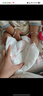 好奇（Huggies）铂金装小桃裤成长裤XL96片(12-17kg)加大号尿不湿【透爽散热】 实拍图