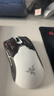雷蛇（Razer） 毒蝰v2pro专业版 轻量化无线游戏鼠标 宏电竞鼠标  对称手型 lol吃鸡鼠标 【第三代光学微动】毒蝰V2专业版白色 实拍图