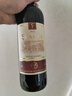 圣芝（suamgy）喜酒赤霞珠半干红葡萄酒 750ml  法国原瓶进口红酒 年货送礼 实拍图