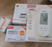 鱼跃（Yuwell）580血糖仪医用级家用检监测语音播报金榜 【仪器+100支试纸套装】 实拍图