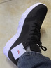安踏男鞋运动鞋2026春夏季男士软底厚网保暖鞋子轻便户外干活跑步鞋 【冬季热卖推荐】黑/白-6 44 (270mm) 男 实拍图