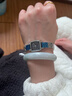天梭（TISSOT）【同价618】乐爱小可爱女表精致百搭石英手表瑞士腕表 送女友 蓝盘钢带T058.109.11.041.01 实拍图