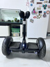 九号（Ninebot）电动平衡车Mini小九黑色成年人电动车代步腿控智能两轮大人长续航非燃动版Plus 实拍图