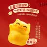 思念元宝+招财猫大黄米汤圆312g*2袋40颗 年货早餐 新老交替发 实拍图