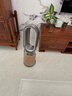 戴森（DYSON）HP12空气净化器 兼具暖风扇 过滤病毒 除甲醛除螨除尘除过敏原 除PM2.5除异味 宠护认证 黑金色 实拍图