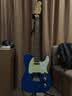 FENDER纷达 日产 Hybrid II 第二代融合系列 Telecaster 电吉他 5660100318 森林蓝 实拍图