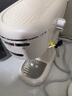 美的（Midea）【新年礼物】半自动咖啡机奶泡机家用小型意式美式咖啡萃取机打奶泡一体花式奶咖MA-KFE07 实拍图