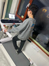 佑美U4Ultra跑步机家庭用智能登山爬坡全折叠走步机健身器材2026新款 实拍图