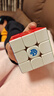 GAN魔方三阶儿童益智玩具磁力初学者顺滑比赛早教礼物356MaglevUV 实拍图
