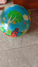 超级飞侠皮球1-5号婴幼儿专用彩印拍拍球无毒弹力球玩具儿童宝宝 5号球 小马奔腾 限量特惠 实拍图