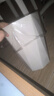 妙美 简约垃圾桶11L家用宿舍客厅卫生间厨房无盖北欧风创意卧室办公室 实拍图