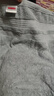 京东京造 90g纯棉7A级抗菌毛巾 A类柔软吸水新疆长绒棉洗脸大面巾单条浅灰 实拍图