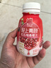 轻上245ml红石榴桑椹汁富含维生素C复合果蔬汁饮品果汁饮料10瓶*2箱 实拍图