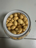 三只松鼠鱼皮花生500g/罐   坚果炒货花生米网红休闲零食 实拍图