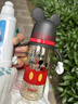 贝亲（Pigeon）PPSU迪士尼双把手奶瓶330ml L号奶嘴 米奇躲猫猫 6月+ AA269 实拍图