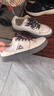 匹克板鞋男空军一号冬季低帮休闲鞋潮流软底小白鞋百搭运动鞋DB310127 实拍图