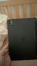 CangHua iPad Pro保护套11英寸保护壳 2022/2021/2020款通用苹果平板电脑支架三折超薄防弯防摔皮套 黑色 实拍图