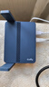 CUDY AX3000 WiFi 6 迷你路由器 TR3000 2.5G网口 轻NAS USB充电宝供电 家用 宿舍 寝室 便携 随行  实拍图