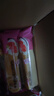 来伊份牛乳蛋白棒面包500g树莓味早餐代餐夹心面包学生零食糕点点心整箱 实拍图