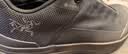 ARC'TERYX始祖鸟 KOPEC GTX GORE-TEX 防水 女子 徒步鞋 BLACK/BLACK/黑色/黑色 4.5 实拍图