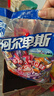 阿尔卑斯 硬糖混合口味1kg 【约260颗】休闲零食儿童水果糖果礼物 年货节 实拍图