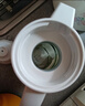 JEKO&JEKO保温壶家用热水瓶暖水壶宿舍大容量开水瓶玻璃内胆 1.6L浅灰色 实拍图