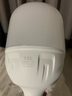 FSL佛山照明大功率LED灯泡38W节能灯具E27螺口6500K白光柱形 实拍图
