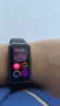 华为 手环10 NFC版 羽砂黑智能手环专业睡眠分析情绪健康铝合金机身心率监测运动手环支持NFC手环9升级 实拍图