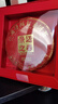 澜沧古茶叶普洱茶景迈之春云南普洱熟普200g 2025年小饼礼盒装送礼 实拍图