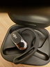 韶音（SHOKZ）【补贴立减15%】OpenFit Air T511开放式挂耳式蓝牙耳机运动跑步骑行耳机非骨传导  玄武黑 实拍图