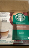 星巴克（Starbucks）胶囊咖啡美式花式黑咖啡适用多趣dolce gusto咖啡机12颗装 卡布奇诺*3盒 实拍图
