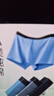 京东京造10A抑菌男式内裤男纯棉平角内裤大码男生四角短裤衩4条XXXXL 实拍图