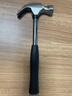 卡夫威尔 羊角锤子 木工铁锤 家用铁榔头起钉锤小号建筑户外工具 HA4001D 实拍图