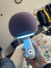 唱吧小巨蛋G2504B星球 手机K歌麦克风音箱一体无线话筒自带声卡蓝牙音响车载唱歌神器生日礼物 实拍图